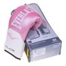 Luva de Boxe Everlast Core Treino Rosa-branco 12oz - 6
