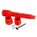 Ver imagem 1 de Chave Reparadora Multifuncional 8 em 1