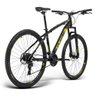Bicicleta GTS Aro 29 Freio a Disco Hidráulico Cubo K7 24 Marchas e Amortecedor | GTS M1 Ride New - 2 - 3