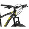 Bicicleta GTS Aro 29 Freio a Disco Hidráulico Cubo K7 24 Marchas e Amortecedor | GTS M1 Ride New - 2 - 5