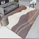 Ver imagem 1 de Tapete Crystal Velvet Estampa 03 140x200cm