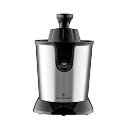 Espremedor De Frutas Citrus C/ Alavanca 280W Multilaser Preto 127V - 1 Espremedor De Frutas Citrus C/ Alavanca 280W Multilaser Preto 127V - 1