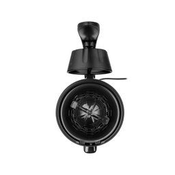 Espremedor De Frutas Citrus C/ Alavanca 280W Multilaser Preto 127V - 4 Espremedor De Frutas Citrus C/ Alavanca 280W Multilaser Preto 127V - 4