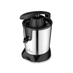 Espremedor De Frutas Citrus C/ Alavanca 280W Multilaser Preto 127V - 3 Espremedor De Frutas Citrus C/ Alavanca 280W Multilaser Preto 127V - 3