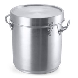 Caldeirão Térmico Marmitão Polido Profissional 20l Nacional - 1