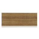 Ver imagem 5 de Armário de Cozinha Aéreo 80 cm 1 Porta Suspensa Branco/Rustic Glamy Madesa