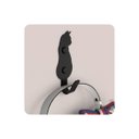 Ver imagem 2 de Kit 5 Ganchos Decorativo de Parede Pendurador Bolsa G.p Fs