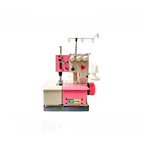 Galoneira Bracob Bc-2600-3 Semi Industrial Rosa