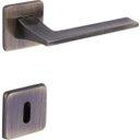 Ver imagem 1 de Fechadura Interna Stilo 408027/40 - Antique Arouca