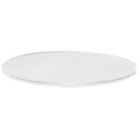Ver imagem 2 de Jogo 6 Pratos Rasos de Jantar Almoço 28cm Porcelana Decorada Tramontina Atena Mesa Posta