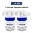 Ver imagem 3 de Kit para Higienização de Cafeteira Breville Tramontina