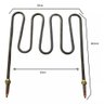 Resistencia Inox 11.2mm Tipo Niple 5/8x 10mm 3,3kw P/ Sauna Seca El30471 - 2