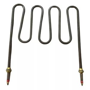 Resistencia Inox 11.2mm Tipo Niple 5/8x 10mm 3,3kw P/ Sauna Seca El30471