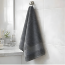 Ver imagem 2 de Toalha de Rosto Corttex Super Soft Zero Twist Chumbo 50x70cm
