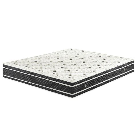 Colchão Queen Sp Móveis Sp Móveis Molas Ensacadas (28x158x198)
