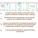 Ver imagem 5 de Suporte para Pia Parafusar Super Reforçado 50cm 15 peças