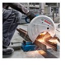 Ver imagem 4 de Serra Rápida Policorte Gco 230 Pro 14" 2300w 220v Bosch 0601b560e0000
