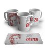 Caneca de Porcelana Dexter 08 - 1