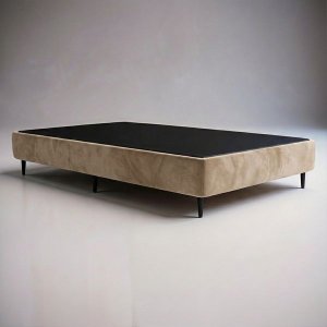 Base Ortobom Casal Sommier 138x188x23 Cm