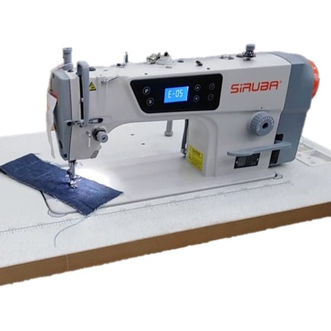 Máquina Costura Reta Direct Drive Siruba-110v , 4000ppm