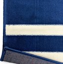 Ver imagem 2 de Tapete Smart 240x330 1678x43 Listra Azul