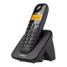 Telefone sem Fio Ts3110 com Identificar Intelbras Preto - 2