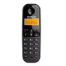 Telefone sem Fio Ts3110 com Identificar Intelbras Preto - 3