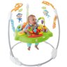 Jumperoo Rainforest - Floresta Tropical - Fisher Price MATTEL - 1