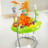 Jumperoo Rainforest - Floresta Tropical - Fisher Price MATTEL - 4
