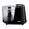 Mini Processador de alimentos Amvox  APR 1001 Black (110V) - 2