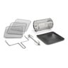 Kit Liquidificador Profissional Xtreme e Fritadeira Super Fryer 10l - 110v - 4