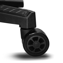 Cadeira Gamer Premium até 150kg Azul/vermelha - Elg - 8