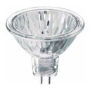 Ver imagem 2 de Lâmpada Halógena Mr16 Gu5.3 50w 127v Branco Quente Bronzearte Decorshop Dicroica