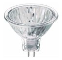 Ver imagem 2 de Lâmpada Halógena Mr16 Gu5.3 50w 127v Branco Quente Bronzearte Decorshop Dicroica