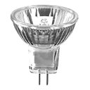 Ver imagem 1 de Lâmpada Halógena Mr16 Gu5.3 50w 127v Branco Quente Bronzearte Decorshop Dicroica