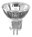 Ver imagem 1 de Lâmpada Halógena Mr16 Gu5.3 50w 127v Branco Quente Bronzearte Decorshop Dicroica