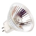 Ver imagem 4 de Lâmpada Halógena Mr16 Gu5.3 50w 127v Branco Quente Bronzearte Decorshop Dicroica
