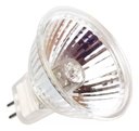 Ver imagem 4 de Lâmpada Halógena Mr16 Gu5.3 50w 127v Branco Quente Bronzearte Decorshop Dicroica