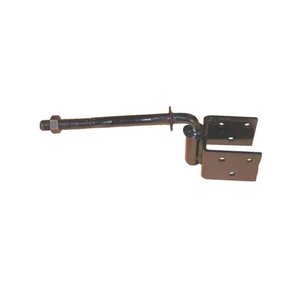 Dobradiça Aço Boca de Lobo Par 3/16 280x115x65mm