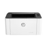 Impressora HP 107A Laser Monocromática, USB 2.0, Branco e 110V - 110 - 1