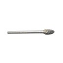 Ver imagem 1 de Lima/Fresa MD Oval Corte Simples - Ø6x10mmx50 haste6mm