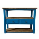 Ver imagem 6 de Aparador Rústico de Madeira Grande Amazônia - Steam:azul