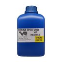 Ver imagem 2 de Resina Epóxi Rígida + Endurecedor Vr04 1,5kg Baixa Espessura