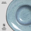 Ver imagem 7 de Prato para Massa Orgânico Breeze 25cm Porto Brasil Cerâmica Chapéu Risoto Macarrão Fundo