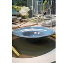 Ver imagem 6 de Prato para Massa Orgânico Breeze 25cm Porto Brasil Cerâmica Chapéu Risoto Macarrão Fundo
