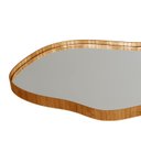 Ver imagem 5 de Espelho Decorativo Orgânico 119 X 44,5 Cm Eloá