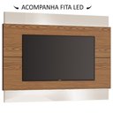 Ver imagem 2 de Painel para Tv Classic 180cm Freijó/Off White - Imcal