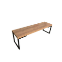 Ver imagem 1 de Banco Estilo Industrial - Modelo Standard - 170x40x45CM