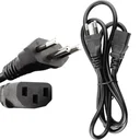 Ver imagem 3 de Cabo de Força Tripolar Atx para Pc/monitor Cap-395 Preto