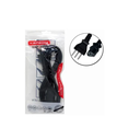 Ver imagem 4 de Cabo de Força Tripolar Atx para Pc/monitor Cap-395 Preto